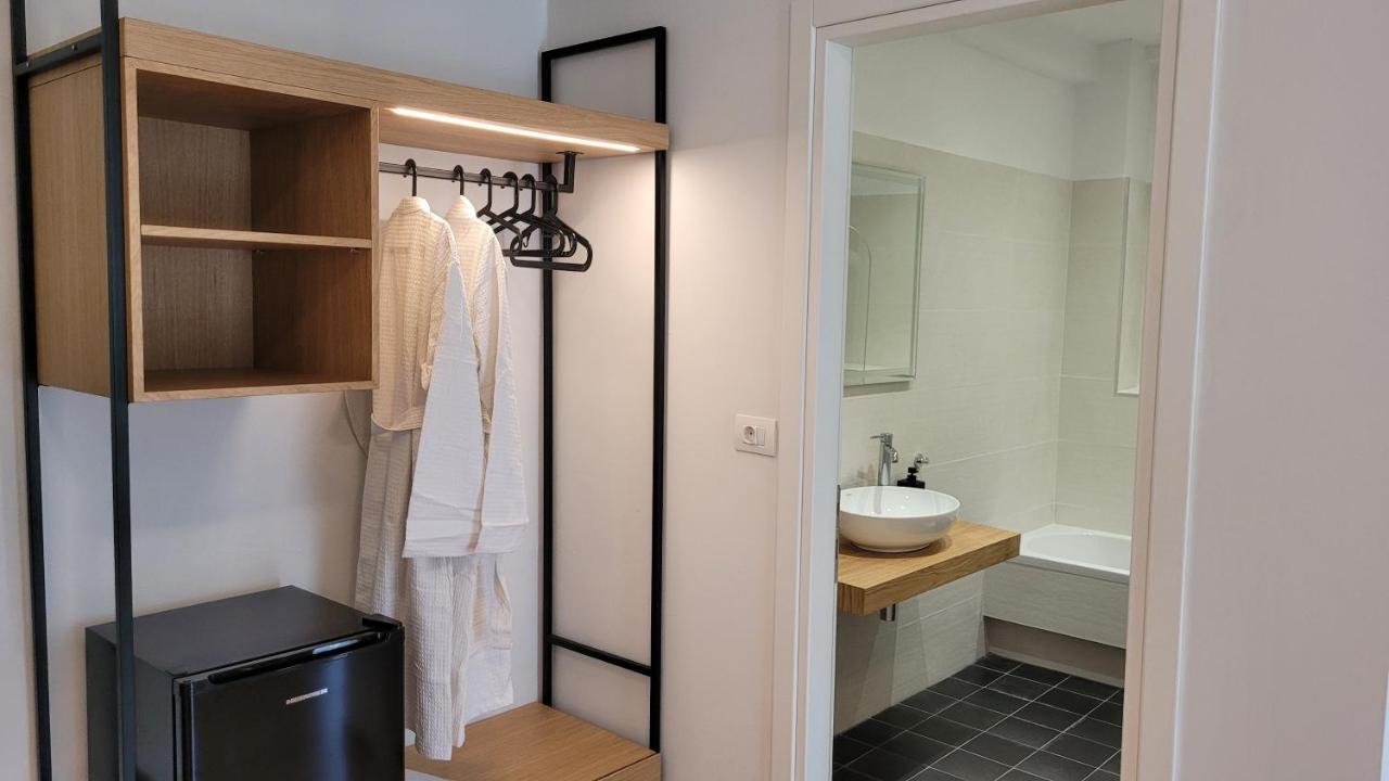 Theoxenia Hotel Andritsaina Luaran gambar
