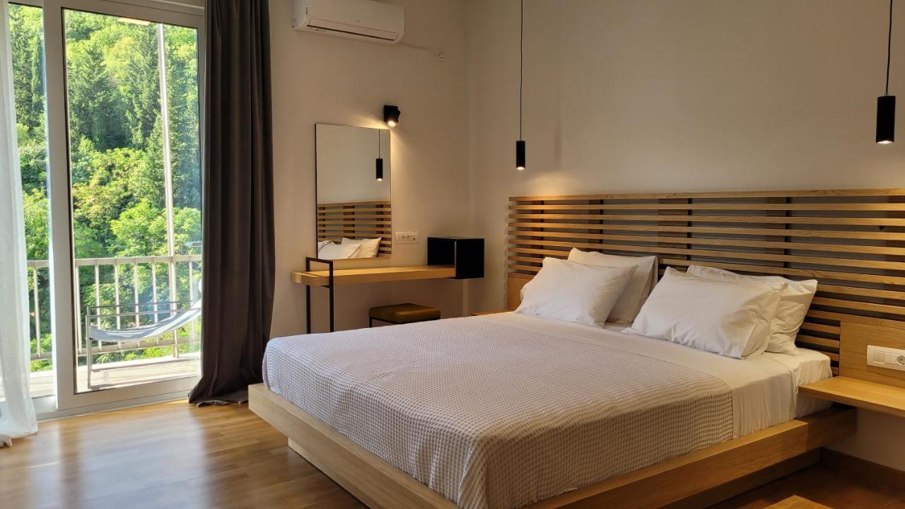 Theoxenia Hotel Andritsaina Luaran gambar