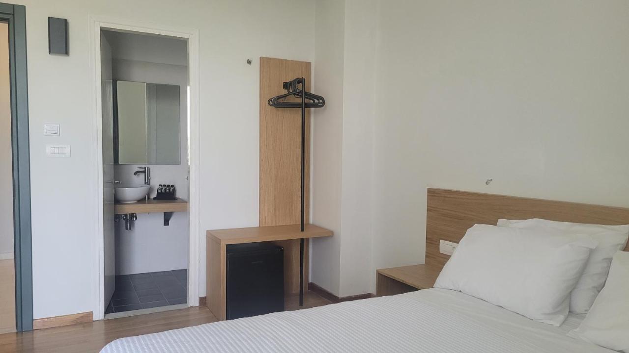 Theoxenia Hotel Andritsaina Luaran gambar
