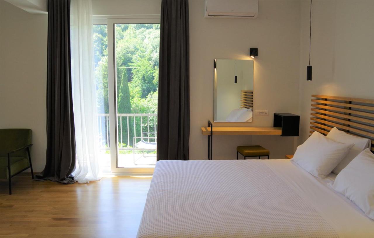 Theoxenia Hotel Andritsaina Luaran gambar