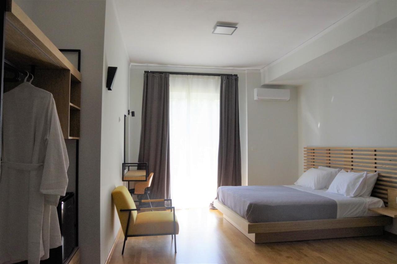 Theoxenia Hotel Andritsaina Luaran gambar