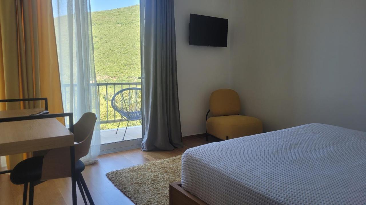 Theoxenia Hotel Andritsaina Luaran gambar