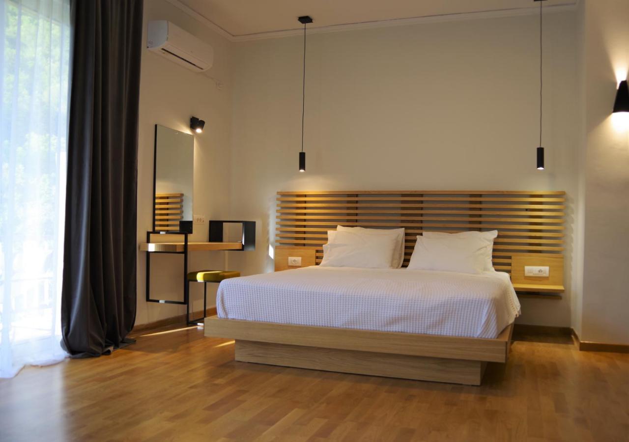 Theoxenia Hotel Andritsaina Luaran gambar