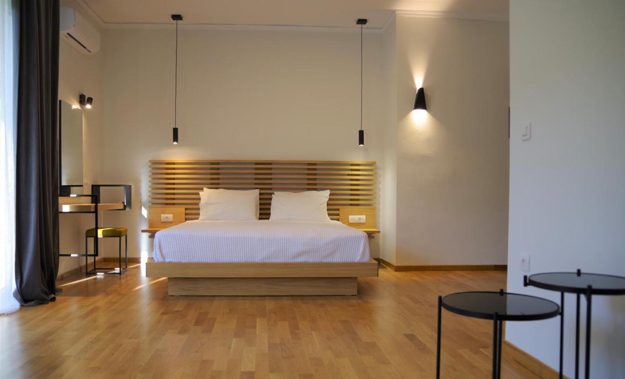 Theoxenia Hotel Andritsaina Luaran gambar
