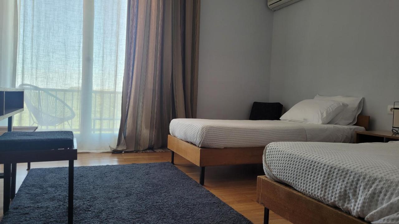 Theoxenia Hotel Andritsaina Luaran gambar