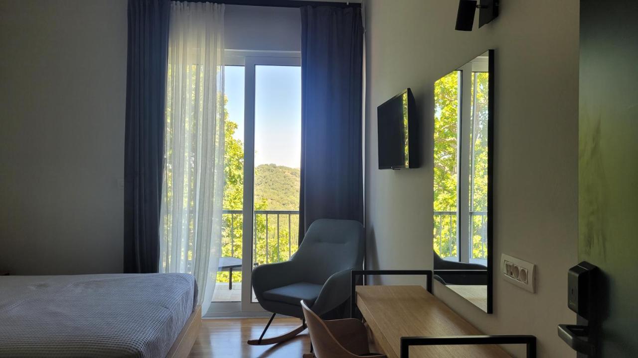 Theoxenia Hotel Andritsaina Luaran gambar