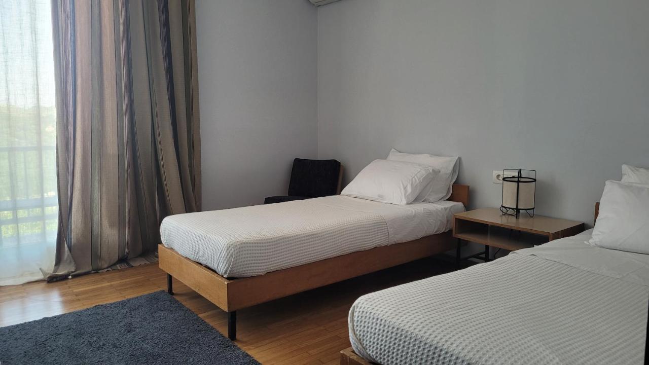 Theoxenia Hotel Andritsaina Luaran gambar