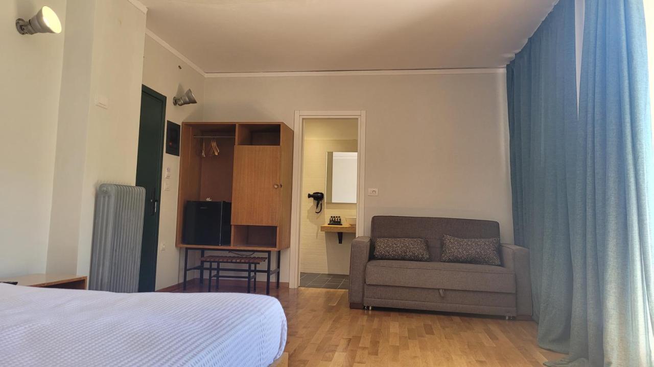 Theoxenia Hotel Andritsaina Luaran gambar