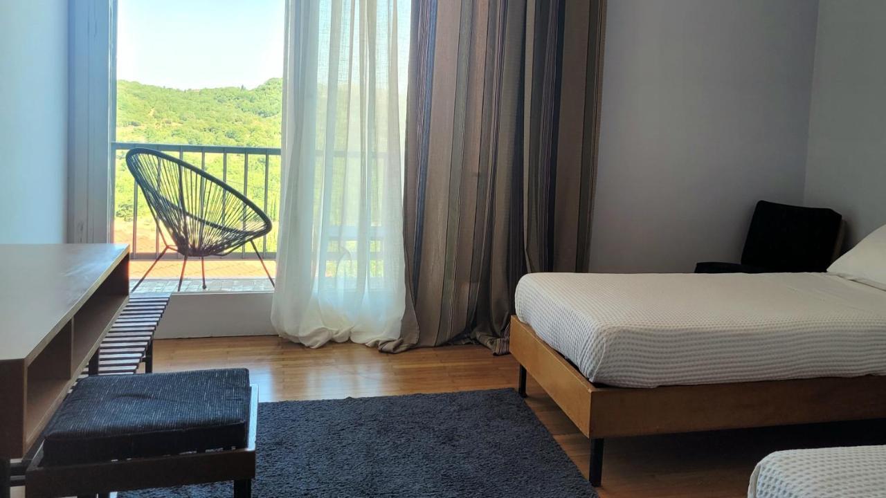 Theoxenia Hotel Andritsaina Luaran gambar