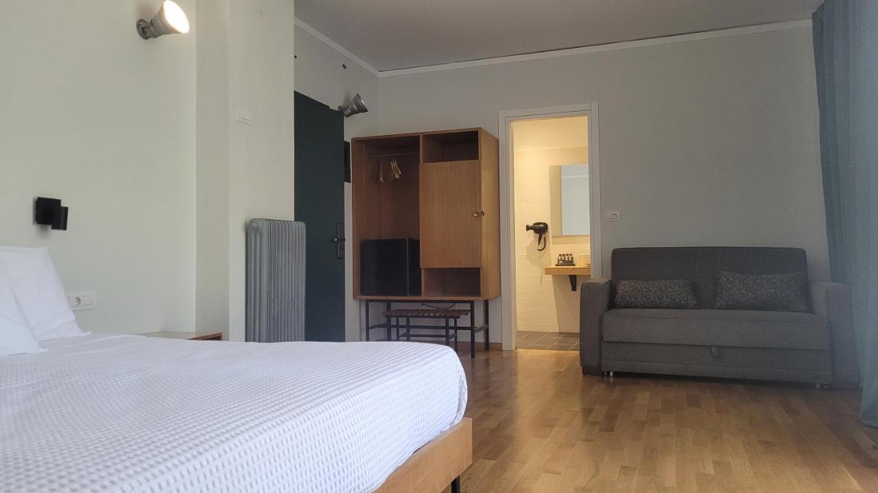 Theoxenia Hotel Andritsaina Luaran gambar