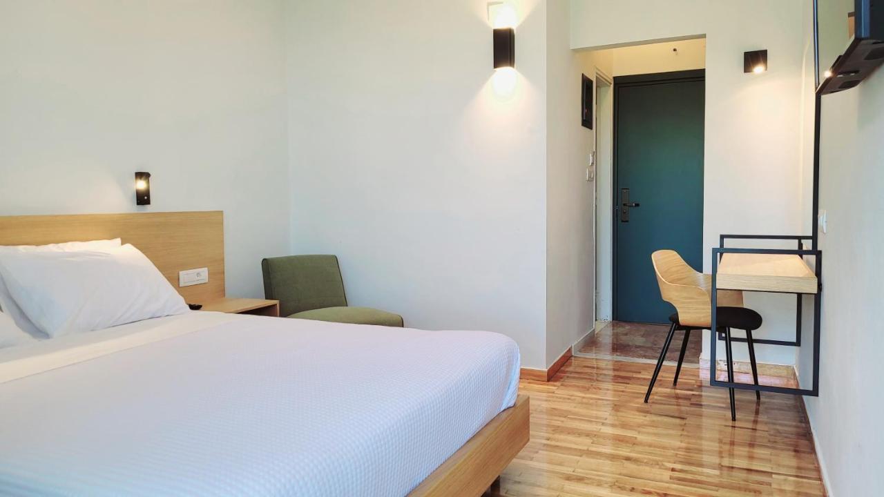 Theoxenia Hotel Andritsaina Luaran gambar
