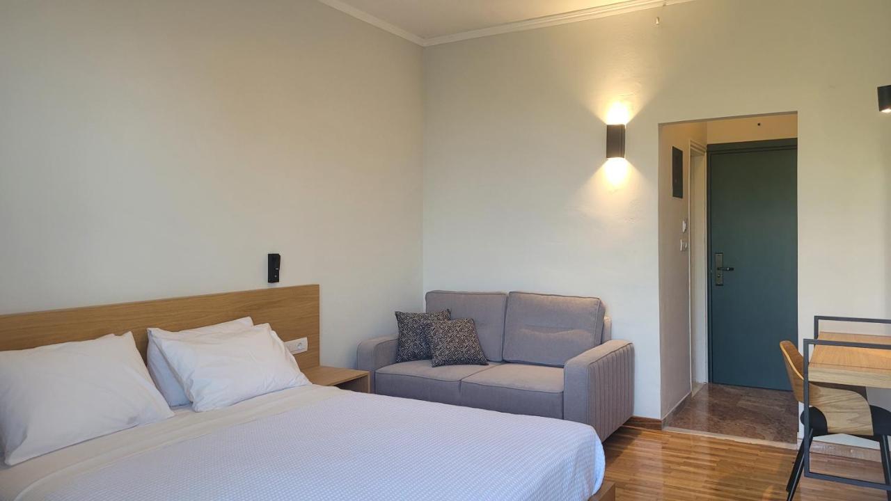 Theoxenia Hotel Andritsaina Luaran gambar
