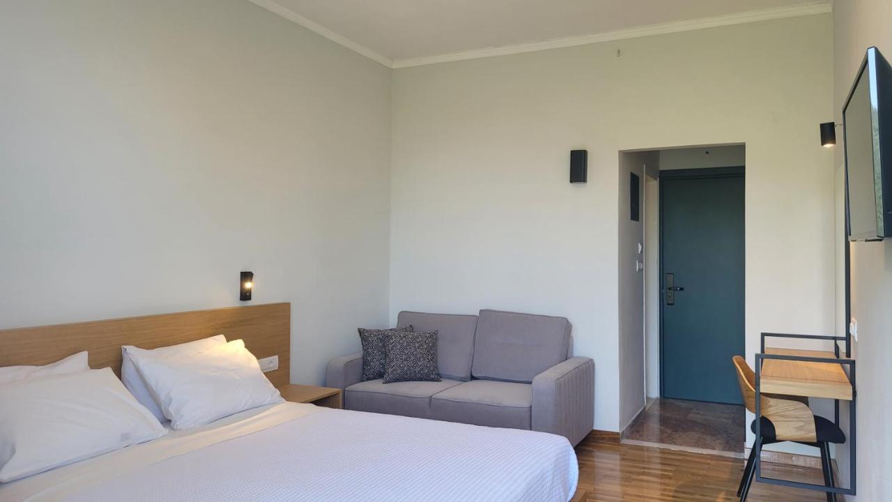 Theoxenia Hotel Andritsaina Luaran gambar