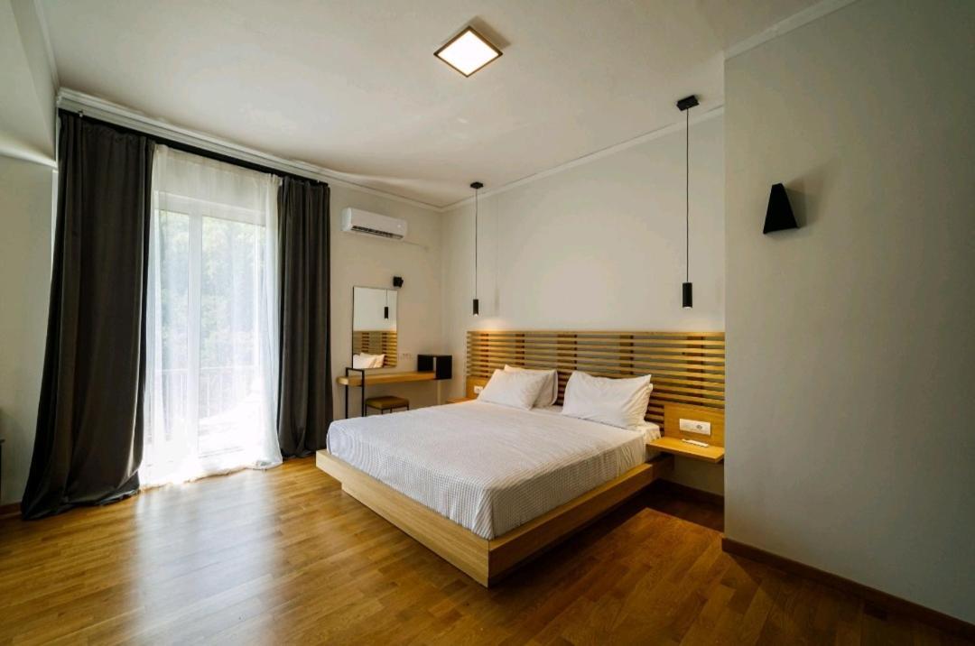 Theoxenia Hotel Andritsaina Luaran gambar