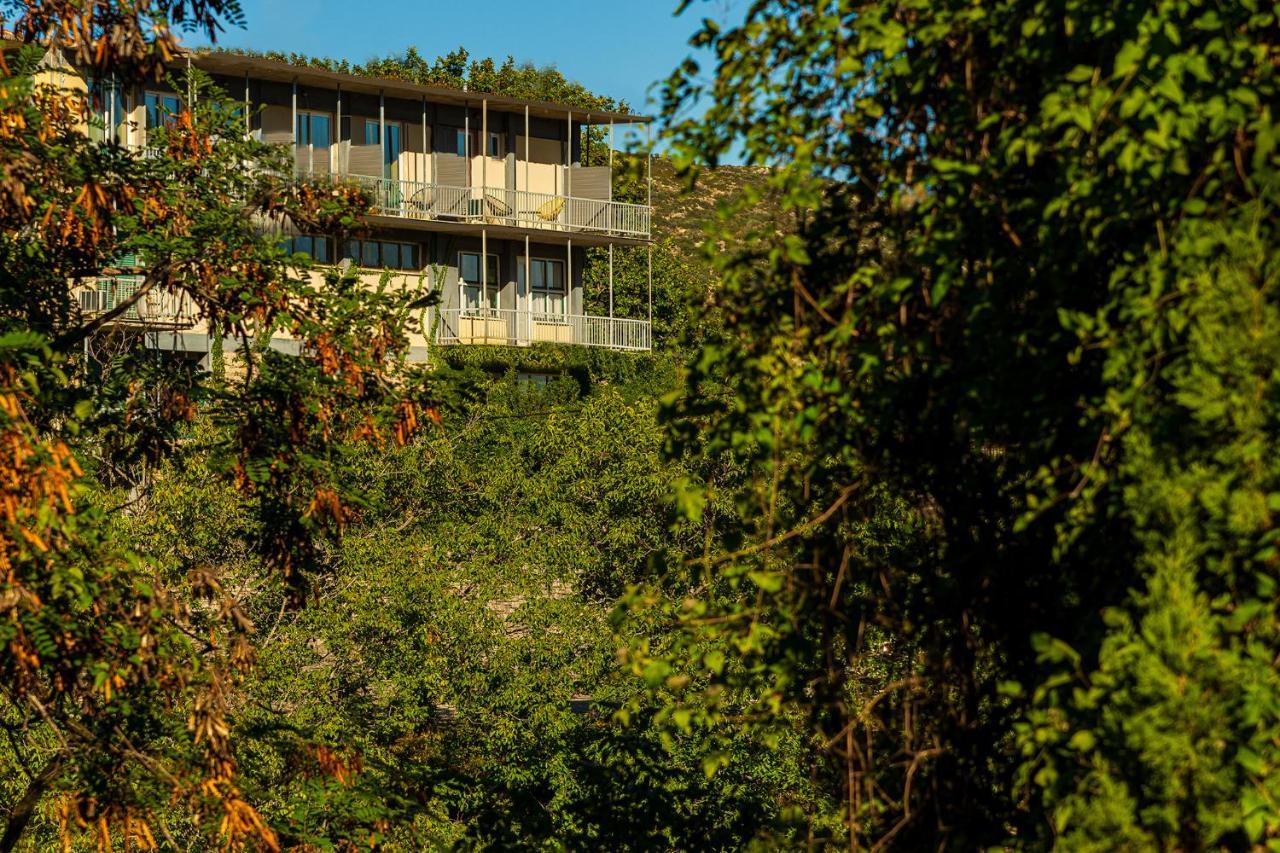 Theoxenia Hotel Andritsaina Luaran gambar