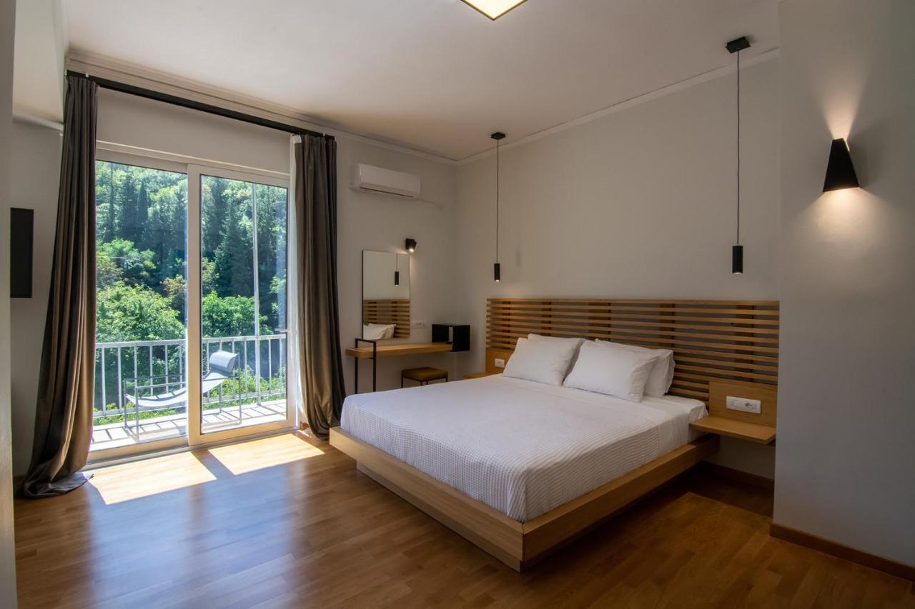 Theoxenia Hotel Andritsaina Luaran gambar