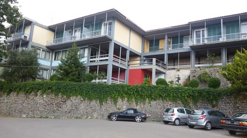 Theoxenia Hotel Andritsaina Luaran gambar