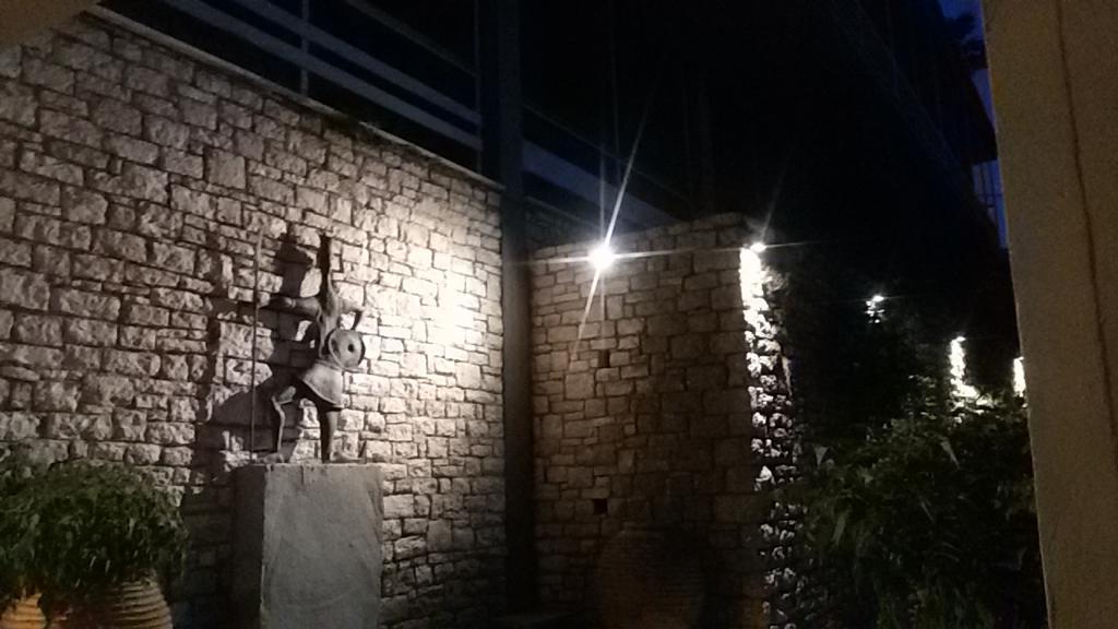 Theoxenia Hotel Andritsaina Luaran gambar