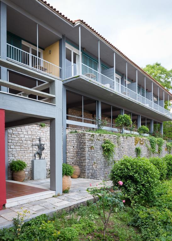 Theoxenia Hotel Andritsaina Luaran gambar