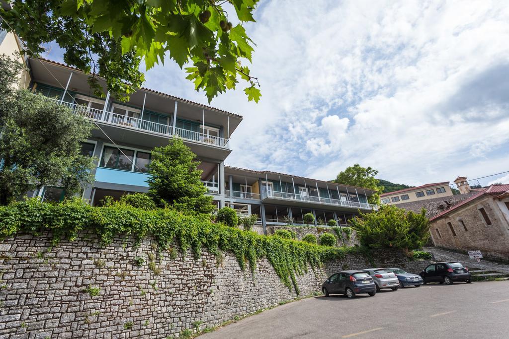 Theoxenia Hotel Andritsaina Luaran gambar
